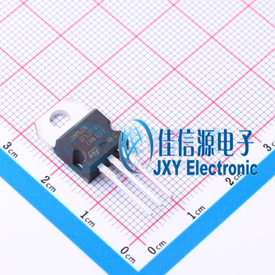 场效应管(MOSFET)    STP18NM60N  ST(意法半导体)  TO-220
