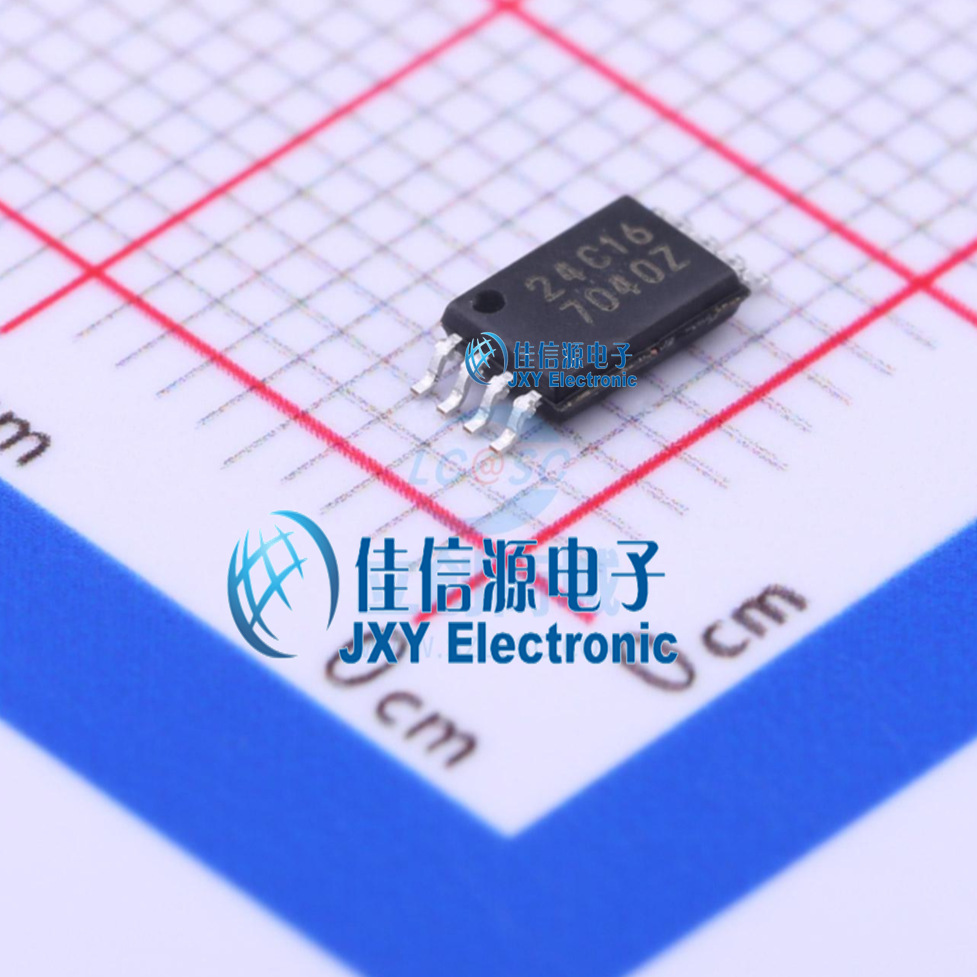 BL24C16-SFRC  BL(上海贝岭)  TSSOP-8