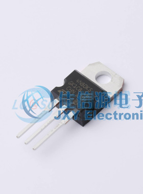 场效应管(MOSFET)    STP4N80K5  ST(意法半导体)  TO-220-3