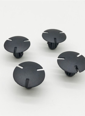 奔驰W204W205W212W213X218S204S205R231柱侧挡板行李箱侧饰板卡扣