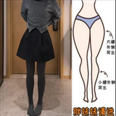 黑色加厚毛呢短裙女秋冬新款 大码 百搭裙子梨形身材显瘦a字花苞裙