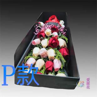 生日祝寿白玫瑰山西临汾花店送花翼城县襄汾县洪洞县同城鲜花快递