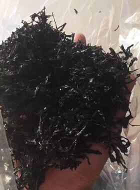 海小吴新霞浦碎紫菜干货无沙瘦肉丸商用汤食堂馄饨用散装500g包邮