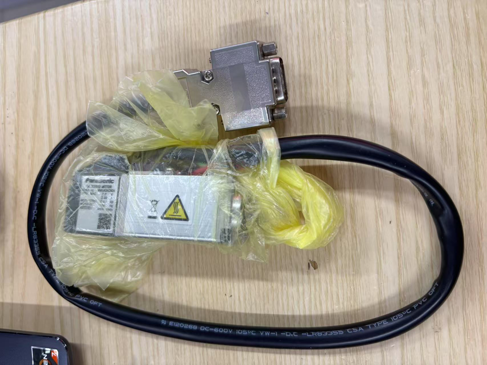 星SM421482481贴片机Z轴马达