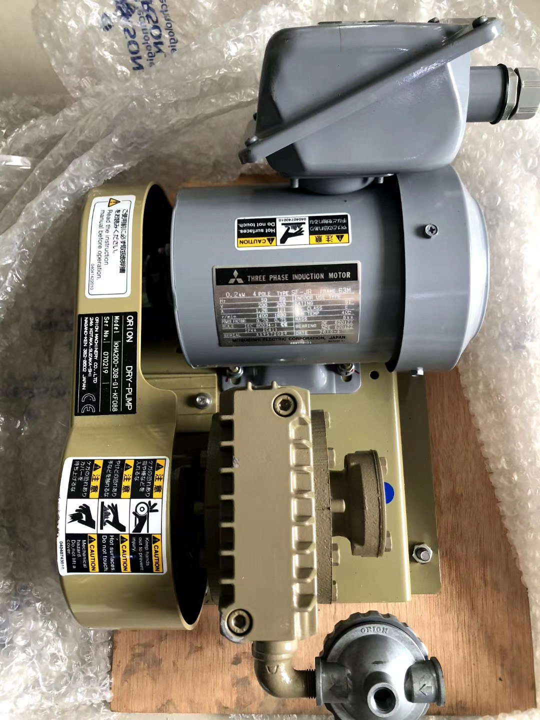 松下贴片机三星贴片机真空泵