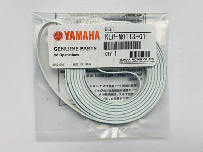 YAMAHA贴片机配件皮带KLW-M9113-