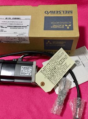 议价售CM402DT401 TL马达KXF0DX1BA00松下贴片机马达HC-MF23B-S24