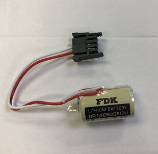 原装发那科A98L-0031-0028 A02B-0323-K102 1750mAH FANUC电池