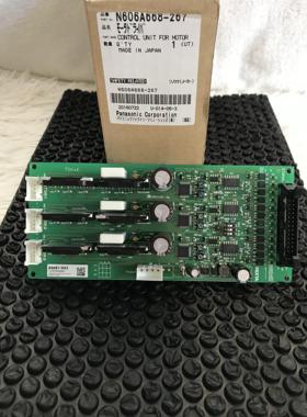 全新点胶机驱动卡A6681-043 松下HDF螺丝轴控卡N606A668-267维修