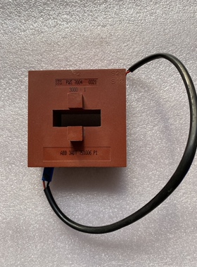 ABB 3ADT751006P1 3ADT751006P0002拆机原装电流传感器功能包好
