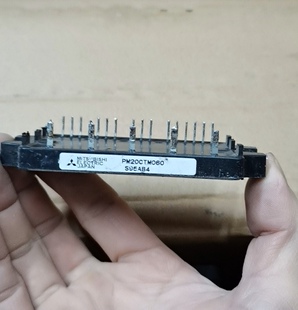 PM20CTM060原装拆机三菱电源功率模块