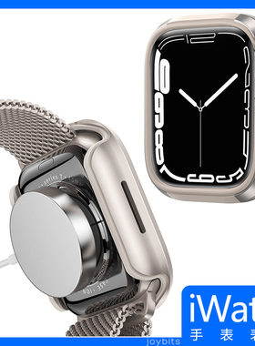 铝合金属S11保护壳适用AppleiWatch苹果手表Ultra3防摔套46/49mm