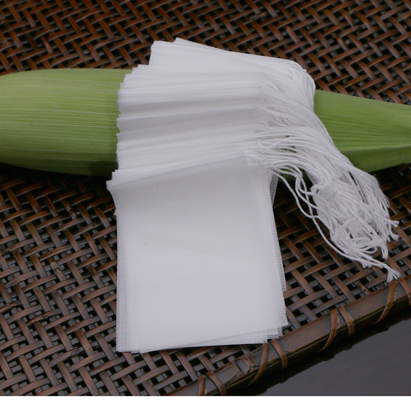 100片玉米纖維泡茶袋茶葉袋小號