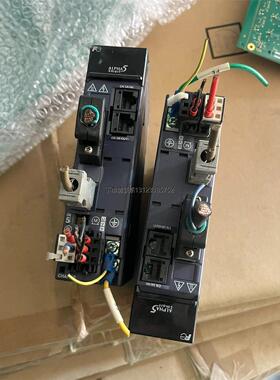 询价拆机富士伺服驱动器RYH201H5-VV2！成色如图：两台打