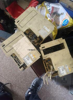 询价三菱主机FCA64S拆机如图三个，打包处理1800顺丰包邮，