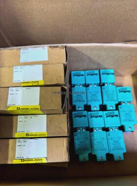 询价全新倍加福防爆接近开关 NJ15+U1+N 106672 原