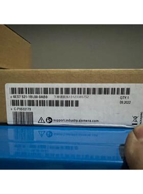 询价西门子6ES7 521-1BL00-0AA0.