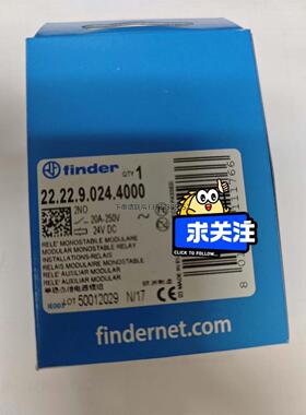 询价欧洲制造，22.22.9.024.4000全新品牌芬得Fin