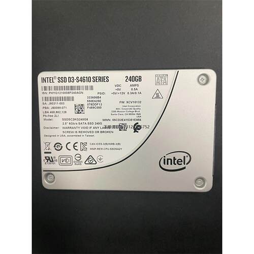 询价英特尔S46102G.5寸
