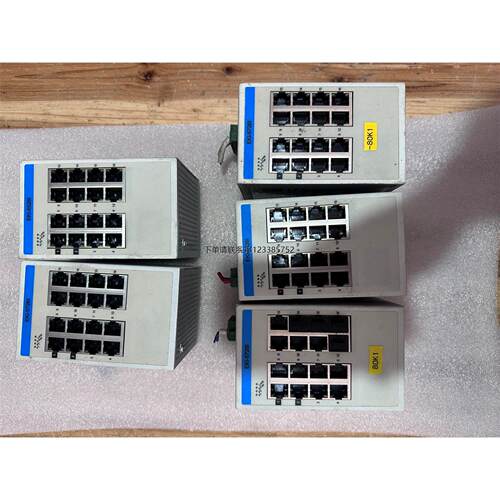询价研华EKI-5726I工业以