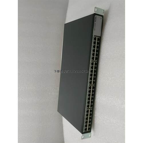 询价H3CLS-1348G口全千