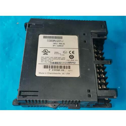 询价IC693ALG221JGE发那