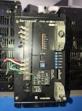 询价YASKAWA  CACR-SR05BC1ES  放大器二手