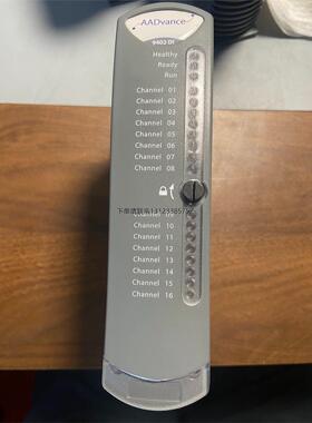 询价罗克韦尔AADvance模块 T9402 DI，16通道数字