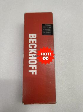 询价IE3112 倍福  IE3112-0000 BECKHOF