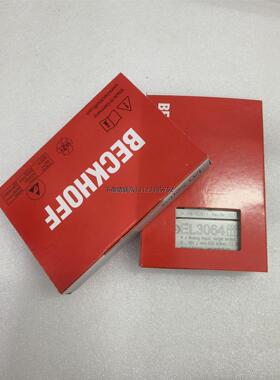 询价EL3064倍福 EL3064 BECKHOFF