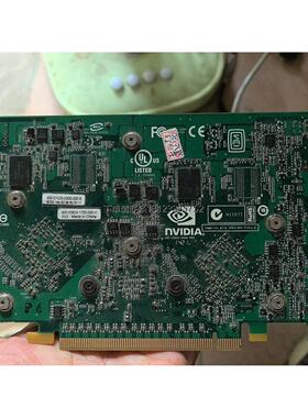 询价QUADR0NVS 450  多屏显卡 ，拆机下来的成色如图