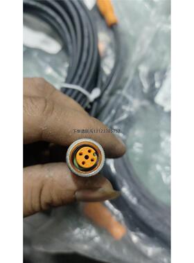 询价IFM易福门全新库存正品EVC108连接线，M12 4芯，1