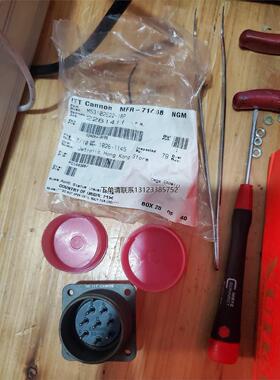 询价ms3102E22-18P itt  cannon mfr-