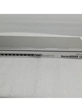 询价二手mikrotik路由RouterBOARD  1200