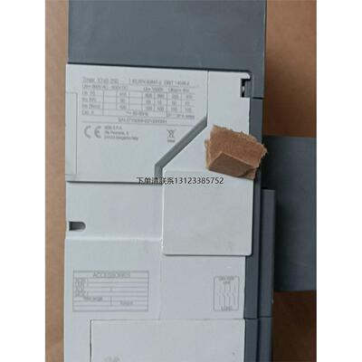 询价ABB低压断路器XT4S