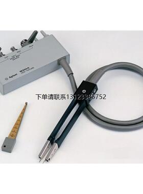 询价Agilent Keysight 16334A电桥测试夹具测试固件(镊钳连接)