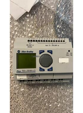 询价AB罗克韦尔 1760-L18AWA-EX功能包好成色99新