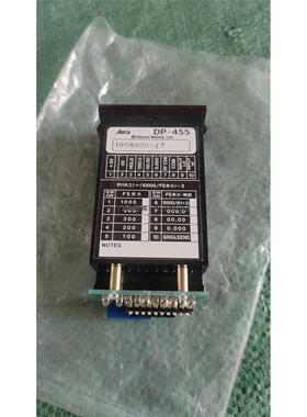 询价Aera DP-455 数显表头，全新原装，型号100880