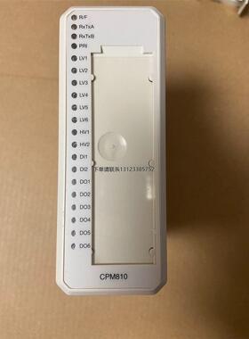 询价ABB CPM810模块，功能完好，成色充新。来自美国原装，