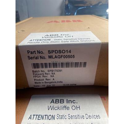 询价ABB贝利卡件，型号SP