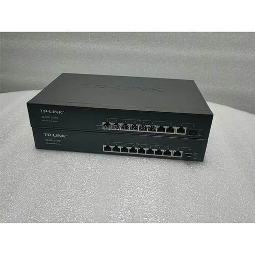 询价TP-LINKSG1210PE全千