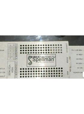 询价美国spellman斯派曼高压电源，++MNX50P50X4