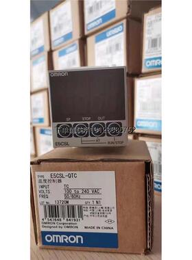 询价E5CSL-QTC全新欧姆龙原装正品触摸屏，仓库余货，低价出