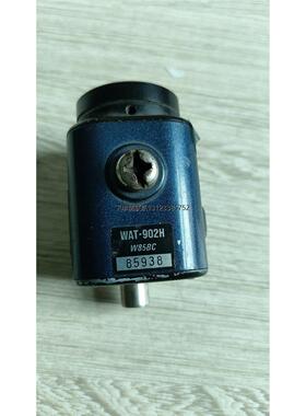 询价拆机件Watec WAT-902H黑白摄像机AUTO IRI
