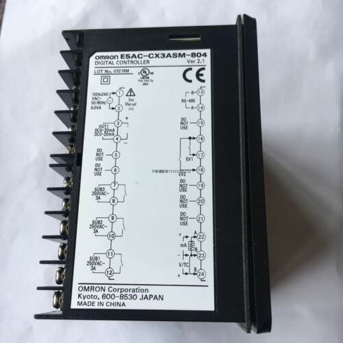 询价温控E5AC-QX4DSM/2