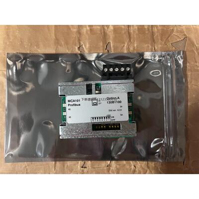 询价MCA101丹佛斯Profib