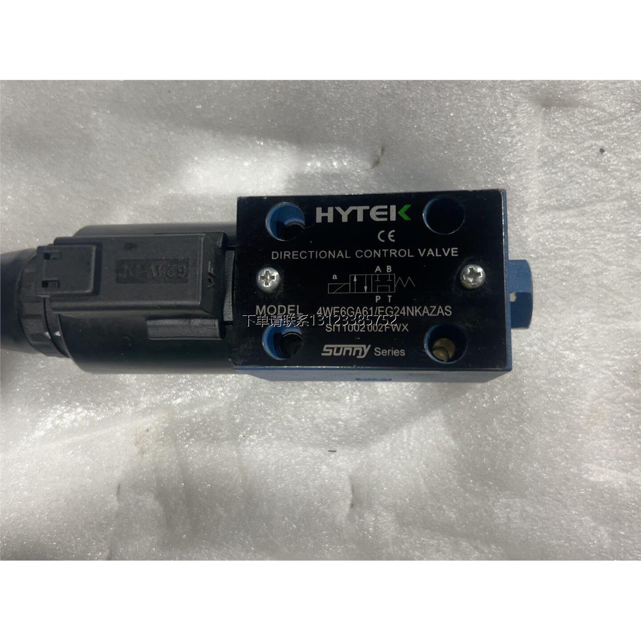 询价HYTEK方向控制阀，型图片