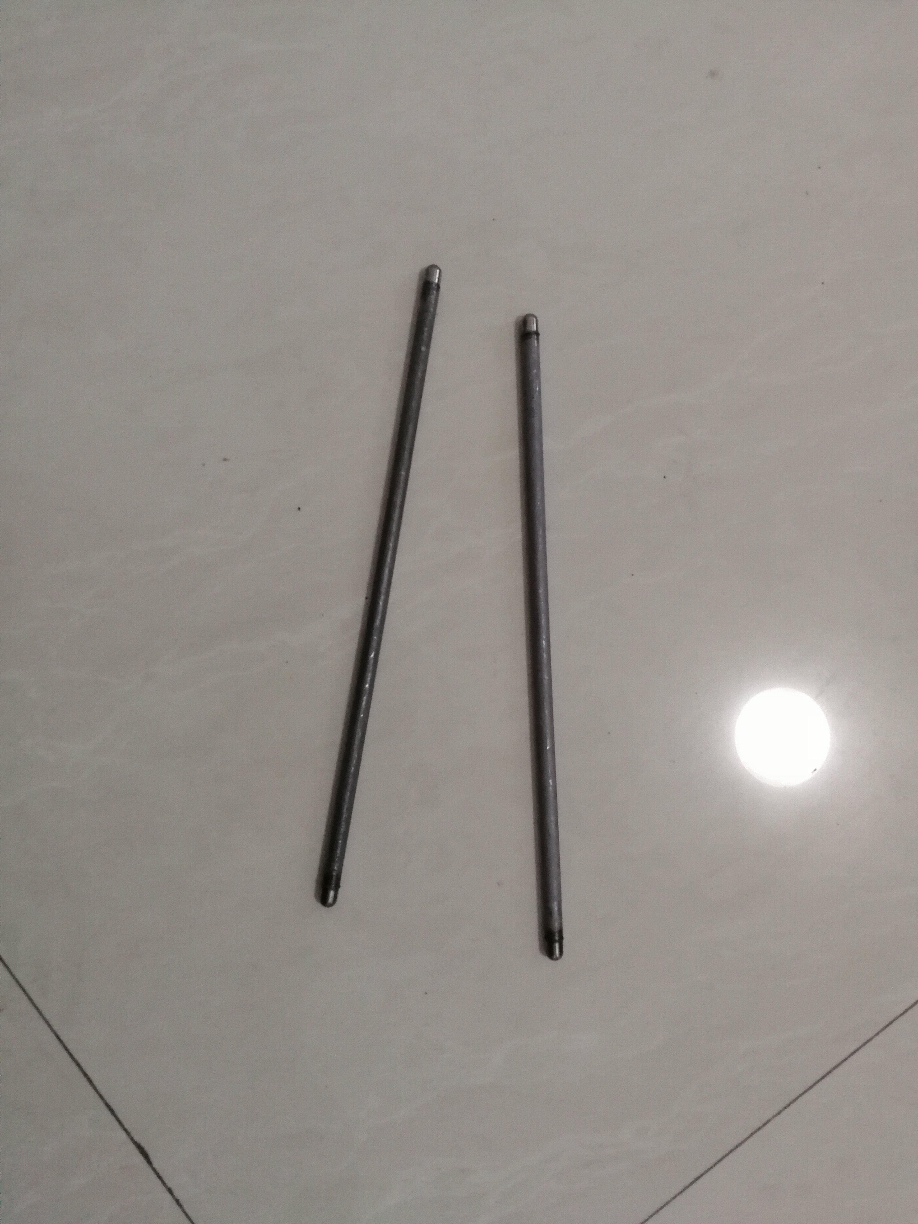 潍柴226b道依茨wp6柴油发动机12159194气门推杆 筷子 顶杆 挺杆