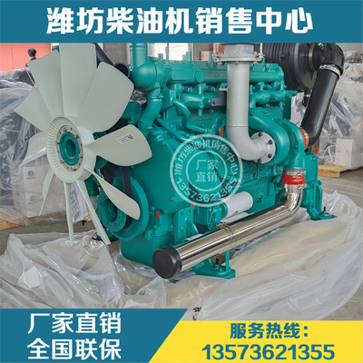 潍柴柴油发动机WP10D320E200