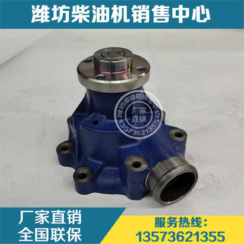 潍柴道依茨博杜安淡水泵装机正品